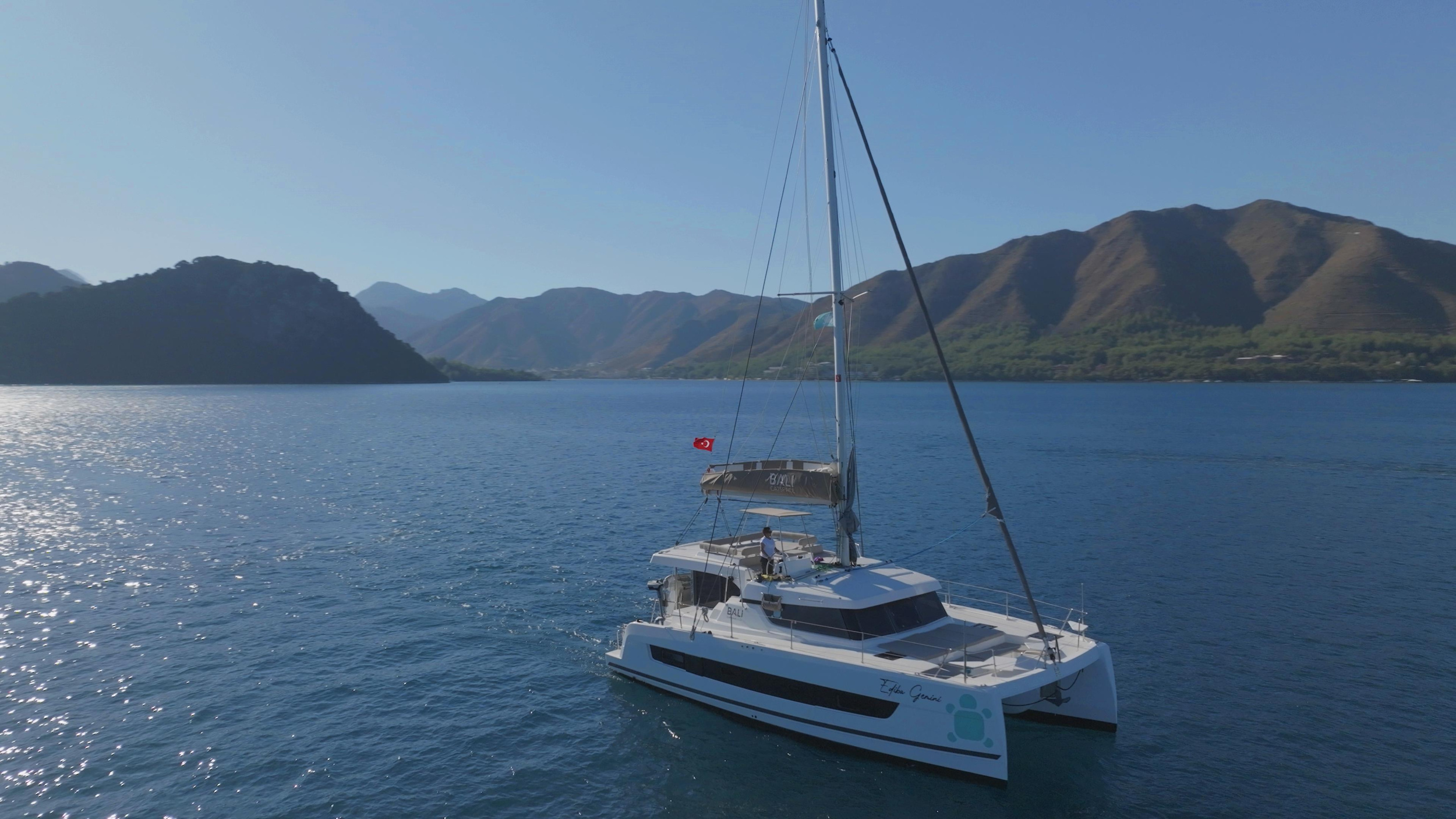 Photo #3 - Bali Catspace (Ediba Gemini) in Marmaris - 36931