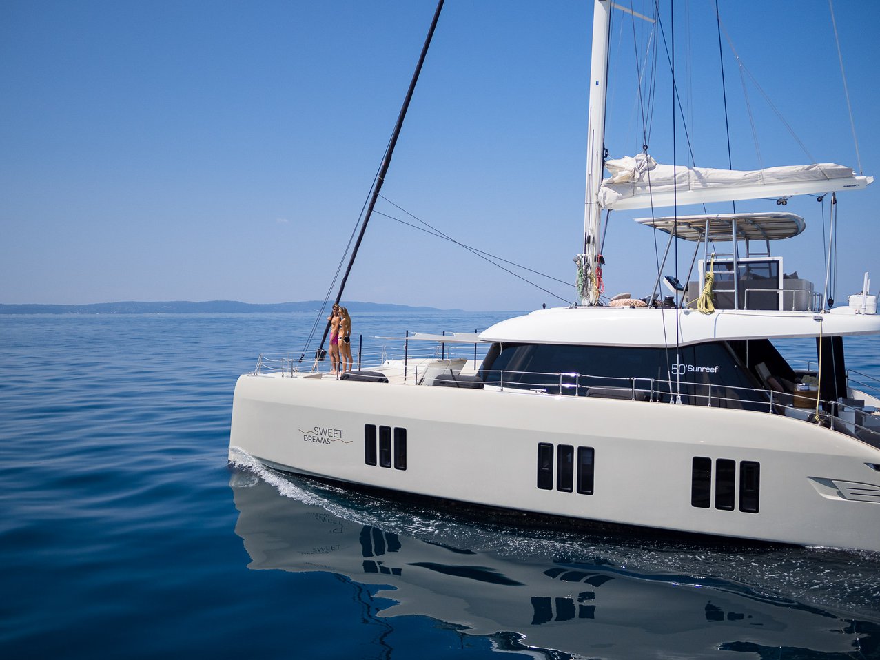 Photo #4 - Sunreef 50 (Sweet Dreams) in Kastela - 36946