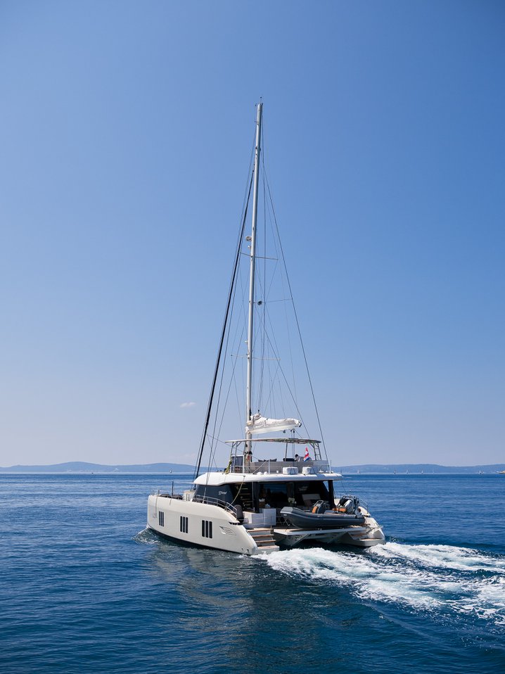 Photo #7 - Sunreef 50 (Sweet Dreams) in Kastela - 36946