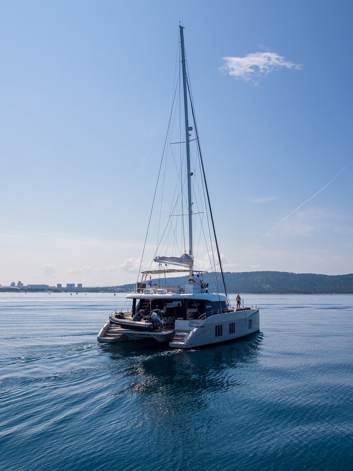 Photo #8 - Sunreef 50 (Sweet Dreams) in Kastela - 36946