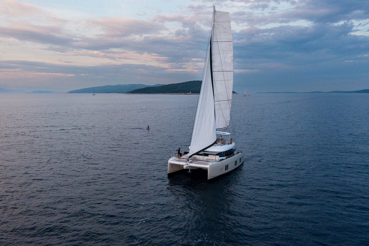 Photo #9 - Sunreef 50 (Sweet Dreams) in Kastela - 36946