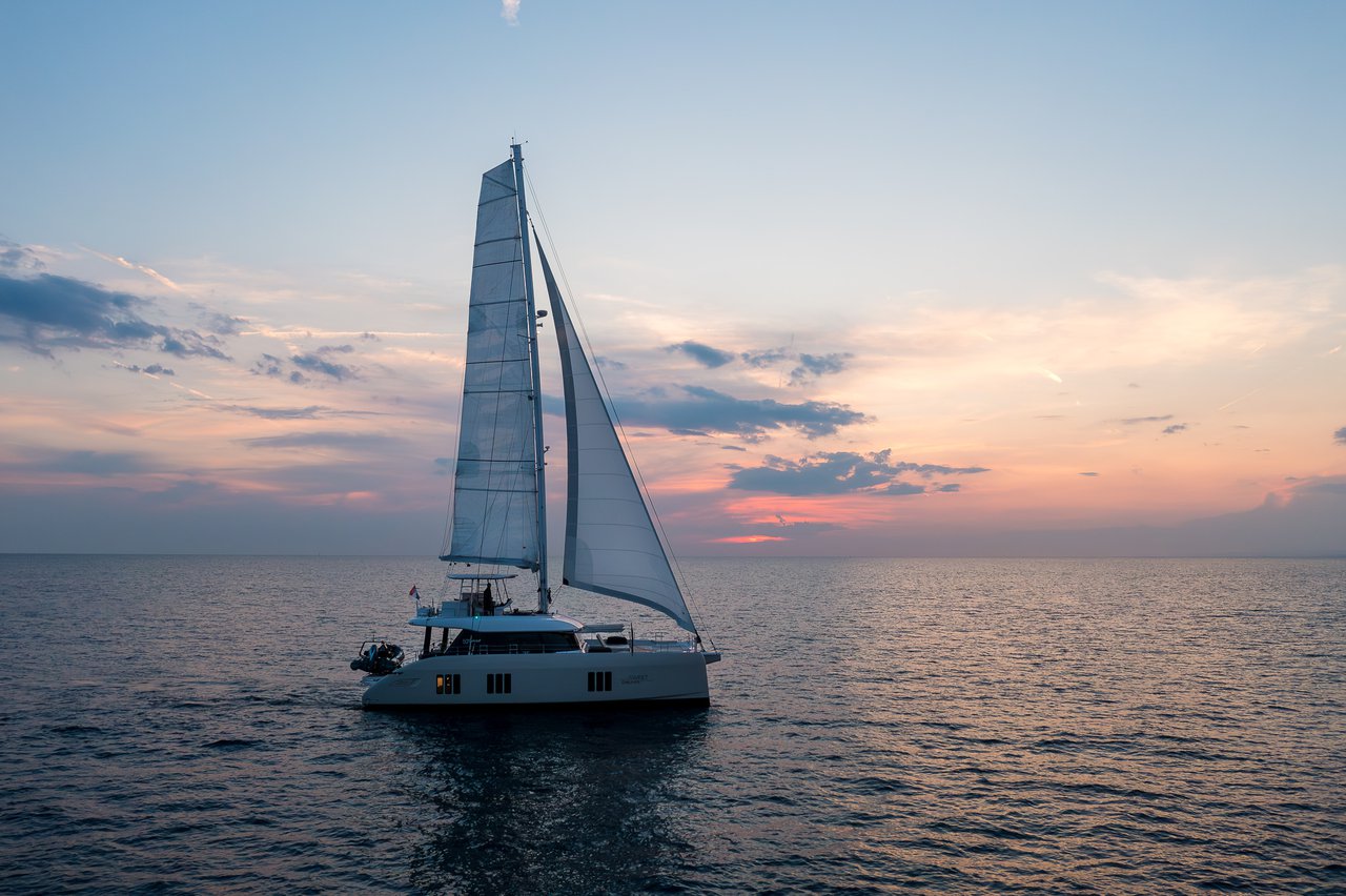 Photo #10 - Sunreef 50 (Sweet Dreams) in Kastela - 36946