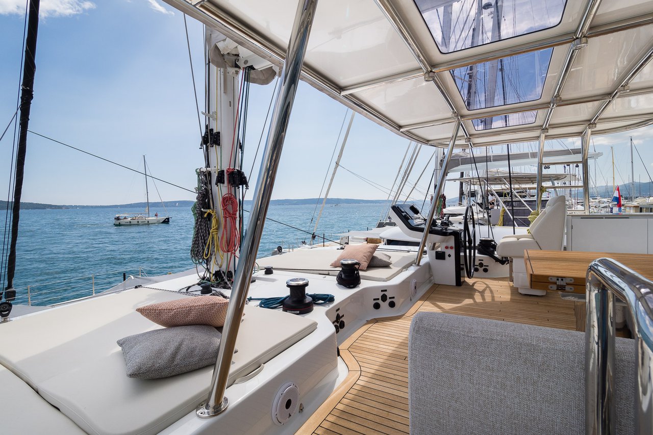Photo #13 - Sunreef 50 (Sweet Dreams) in Kastela - 36946