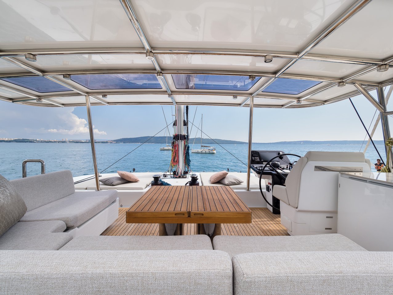 Photo #14 - Sunreef 50 (Sweet Dreams) in Kastela - 36946