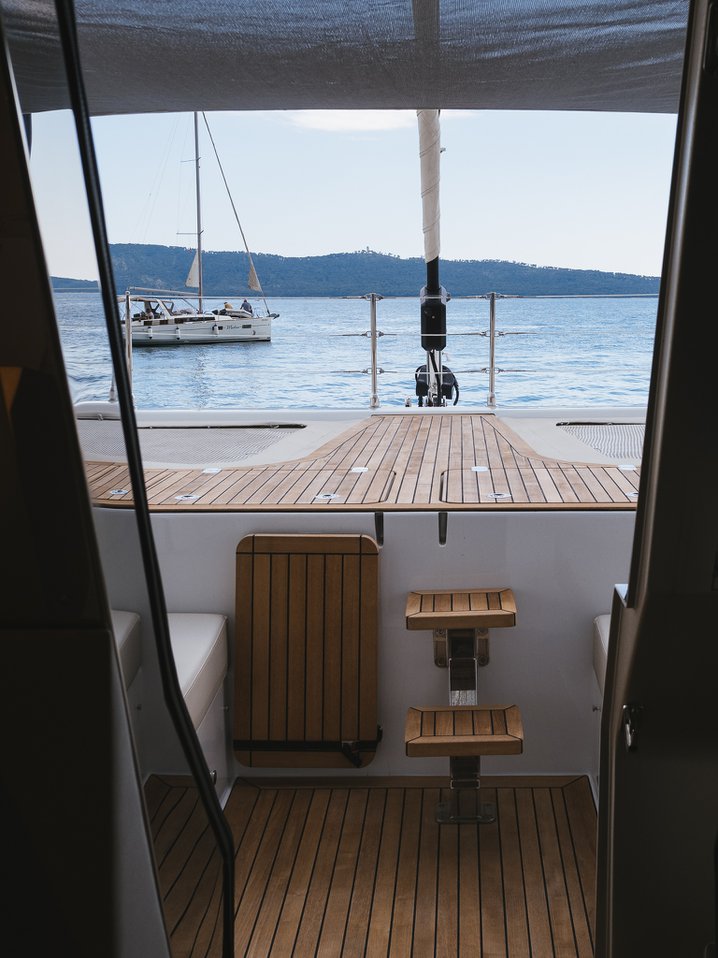 Photo #15 - Sunreef 50 (Sweet Dreams) in Kastela - 36946