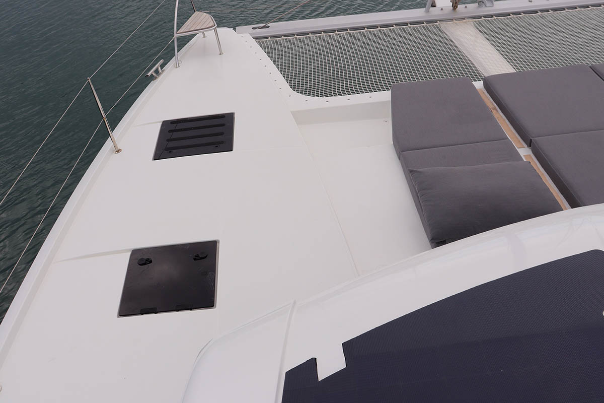 Photo #8 - Fountaine Pajot Tanna 47 - 5 + 1 cab. (Island Nomad) in Nanny Cay - 36951