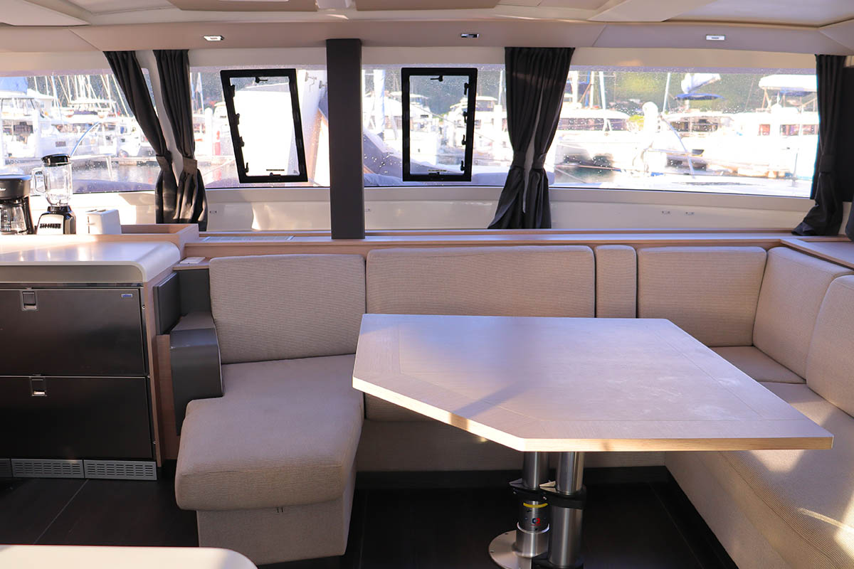 Photo #14 - Fountaine Pajot Tanna 47 - 5 + 1 cab. (Island Nomad) in Nanny Cay - 36951