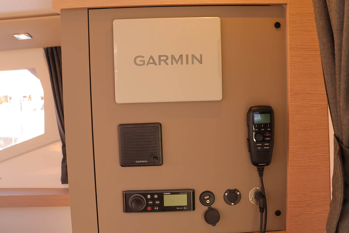 Photo #19 - Fountaine Pajot Tanna 47 - 5 + 1 cab. (Island Nomad) in Nanny Cay - 36951