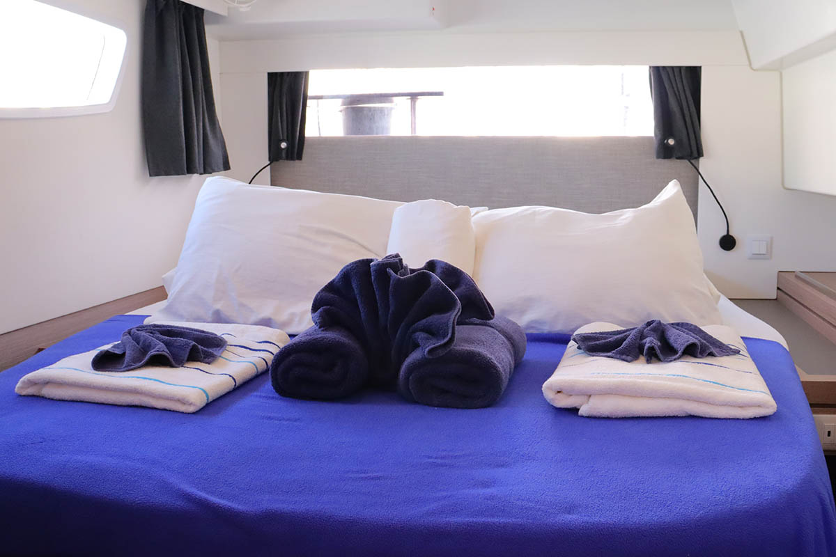 Photo #21 - Fountaine Pajot Tanna 47 - 5 + 1 cab. (Island Nomad) in Nanny Cay - 36951