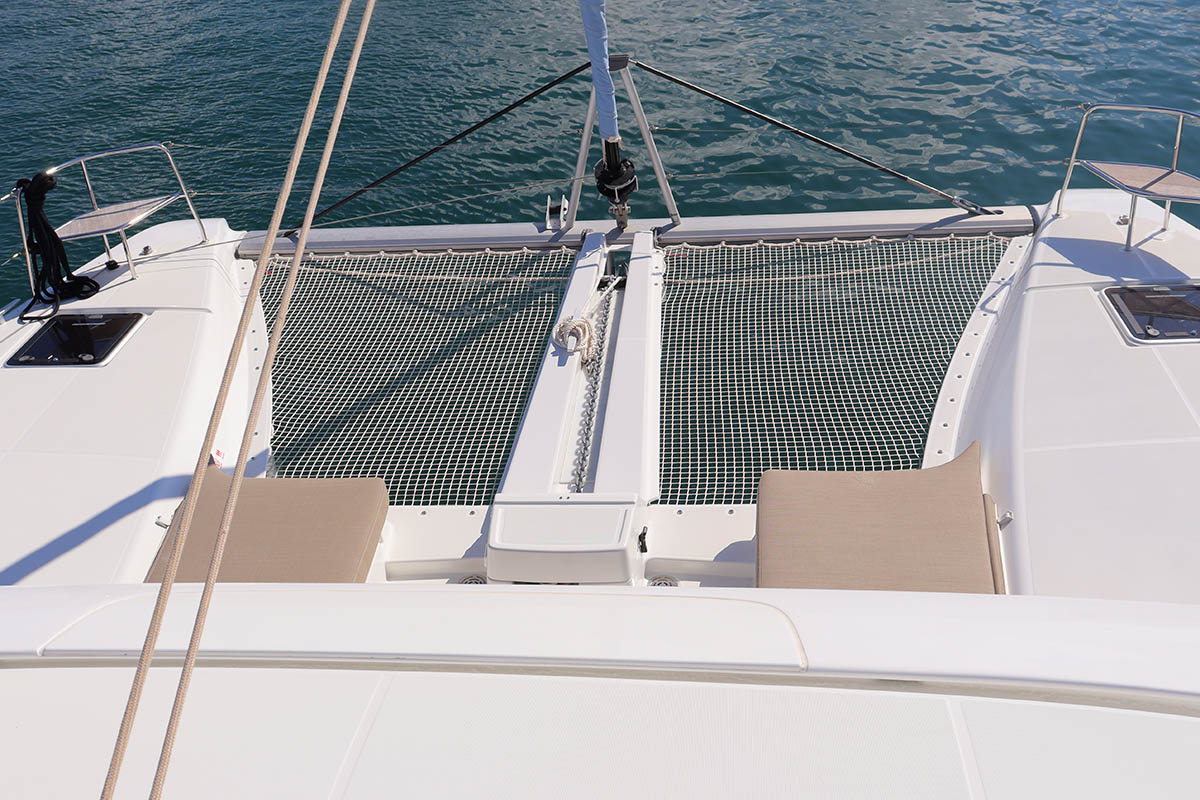 Photo #8 - Lagoon 46 - 4 + 2 cab. (Kamots) en Nanny Cay - 36954
