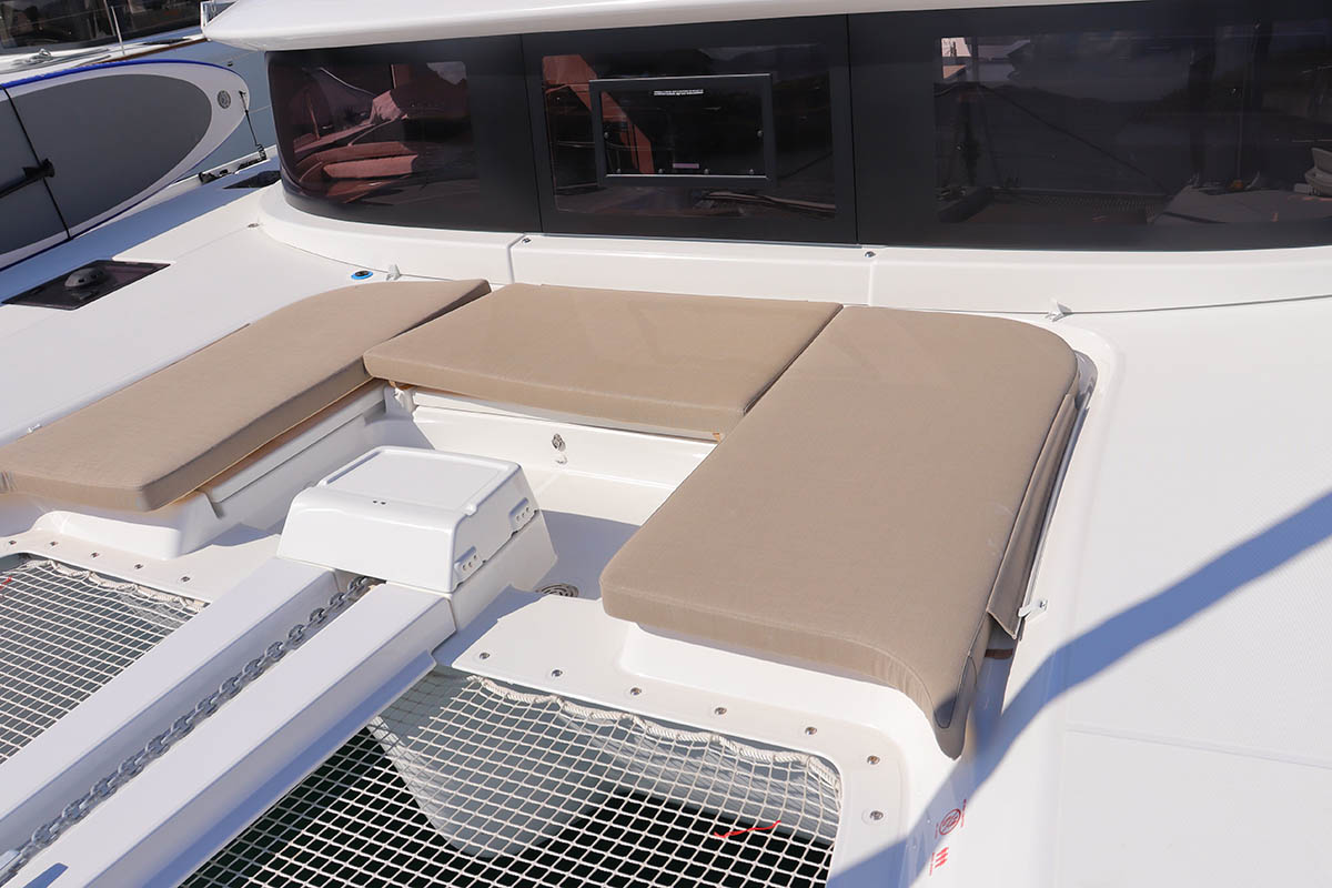 Photo #9 - Lagoon 46 - 4 + 2 cab. (Kamots) en Nanny Cay - 36954