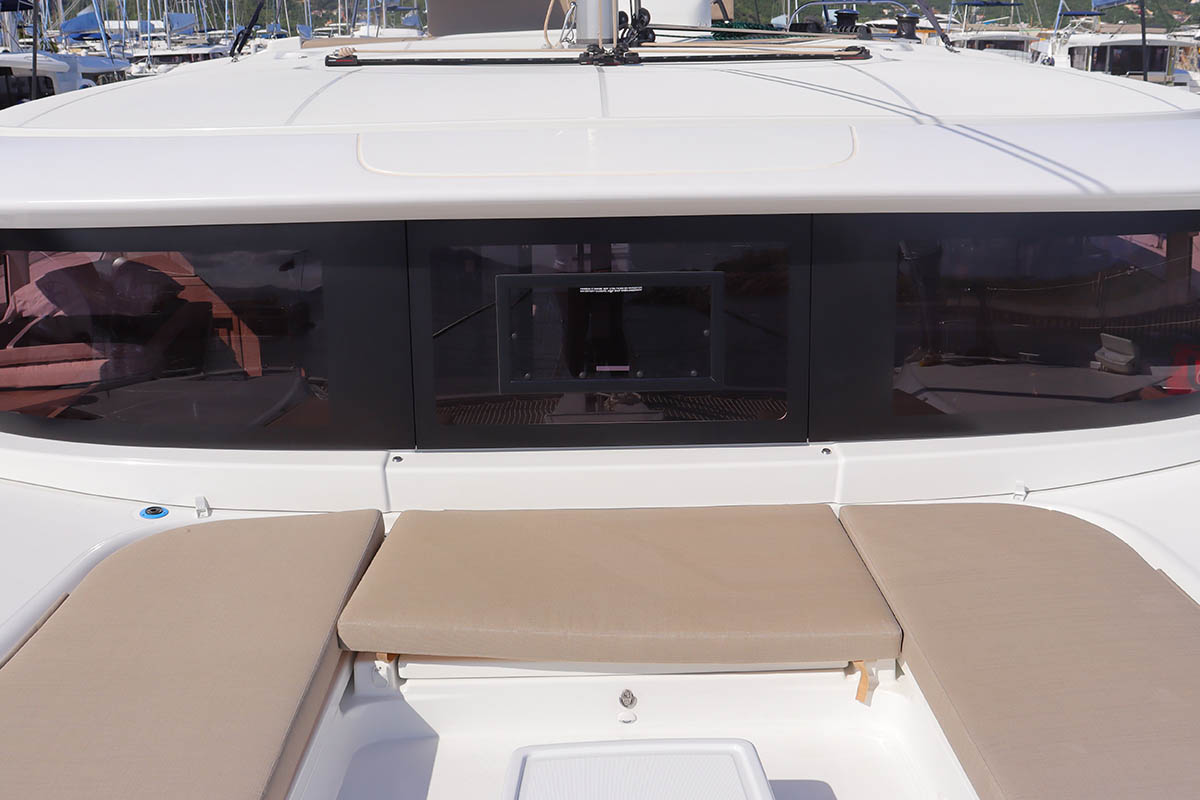 Photo #10 - Lagoon 46 - 4 + 2 cab. (Kamots) en Nanny Cay - 36954