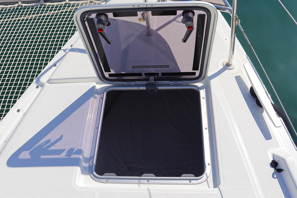 Photo #26 - Lagoon 46 - 4 + 2 cab. (Kamots) en Nanny Cay - 36954