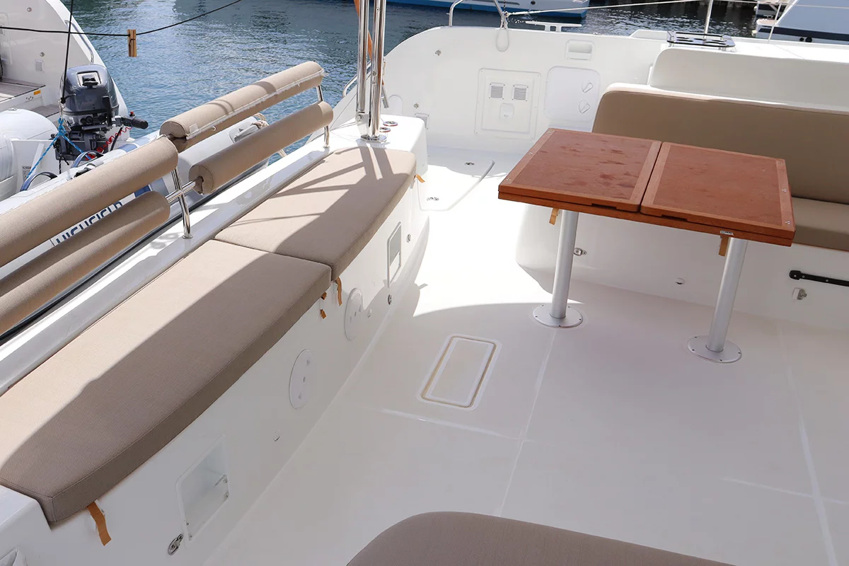 Lagoon 46 - 4 + 2 cab. (SV SailMates)  - 5