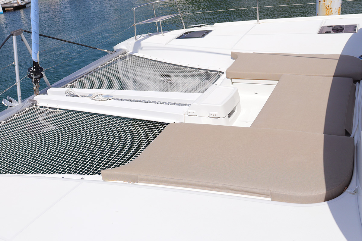 Photo #10 - Lagoon 46 - 4 + 2 cab. (SV SailMates) in Nanny Cay - 36955
