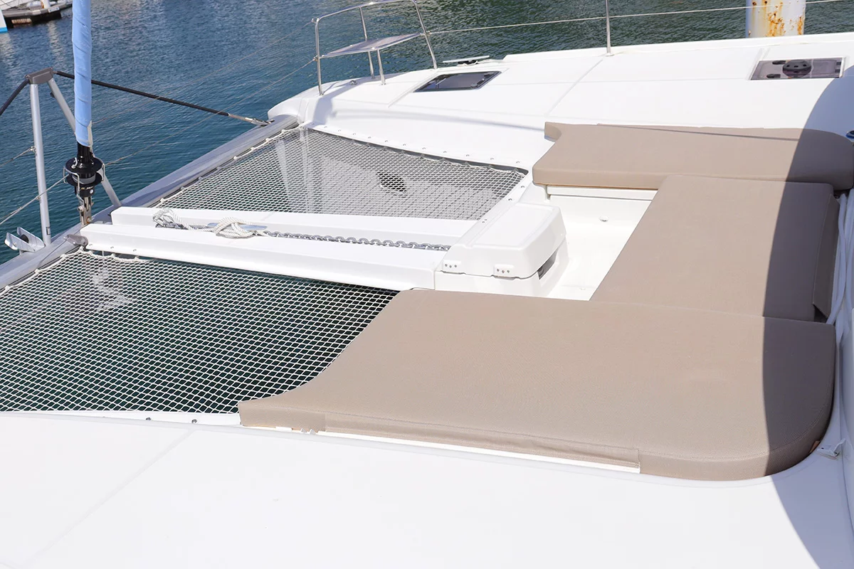 Lagoon 46 - 4 + 2 cab. (SV SailMates)  - 9