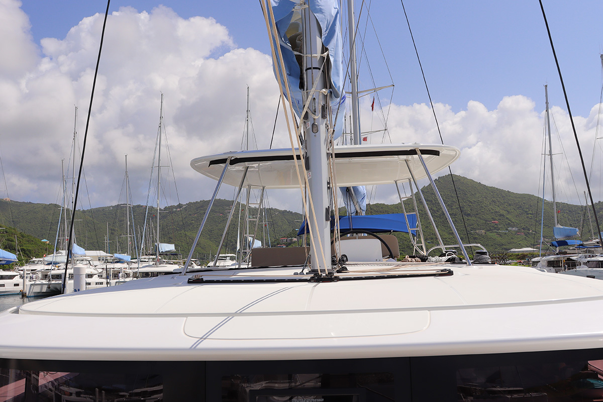 Photo #11 - Lagoon 46 - 4 + 2 cab. (SV SailMates) in Nanny Cay - 36955