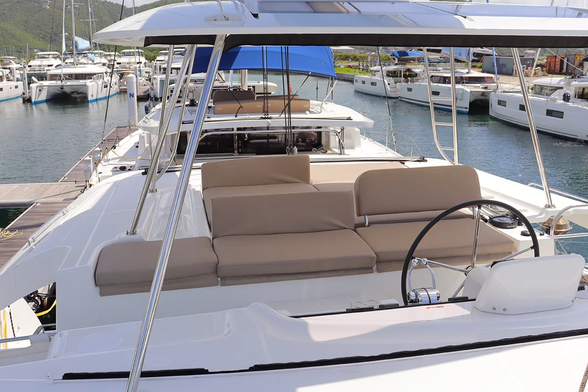 Lagoon 46 - 4 + 2 cab. (SV SailMates)  - 11