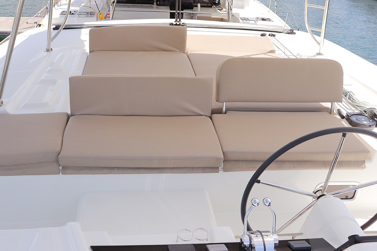 Photo #13 - Lagoon 46 - 4 + 2 cab. (SV SailMates) in Nanny Cay - 36955