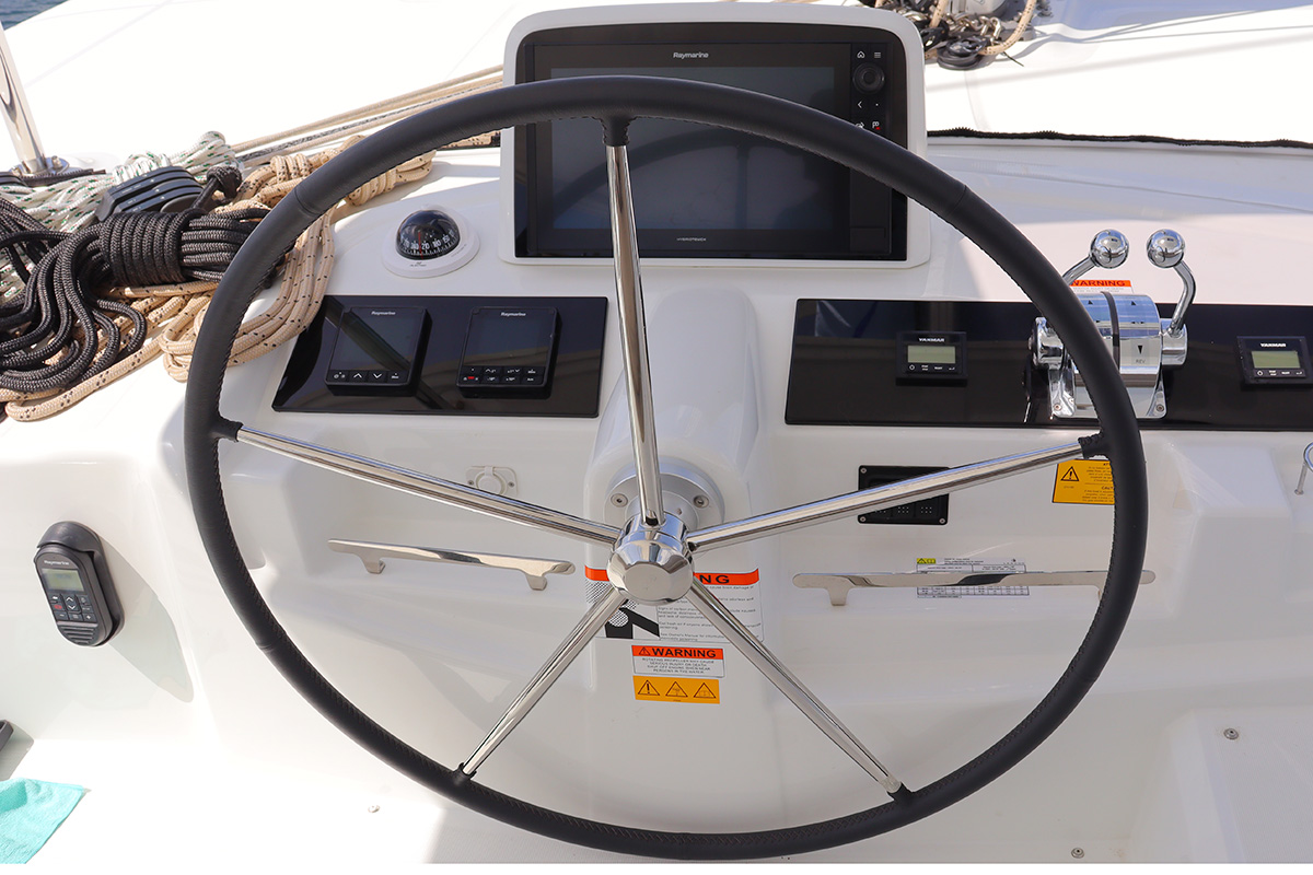 Photo #15 - Lagoon 46 - 4 + 2 cab. (SV SailMates) in Nanny Cay - 36955
