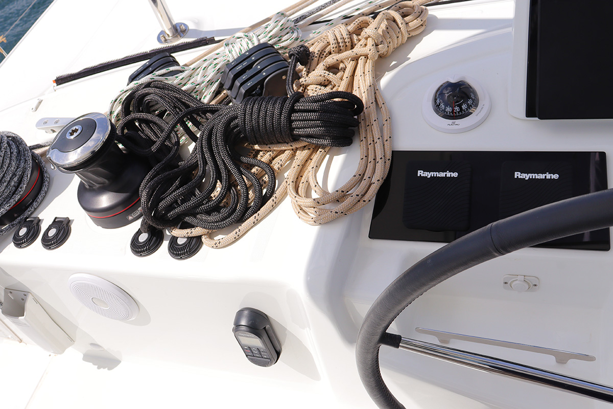 Photo #17 - Lagoon 46 - 4 + 2 cab. (SV SailMates) in Nanny Cay - 36955