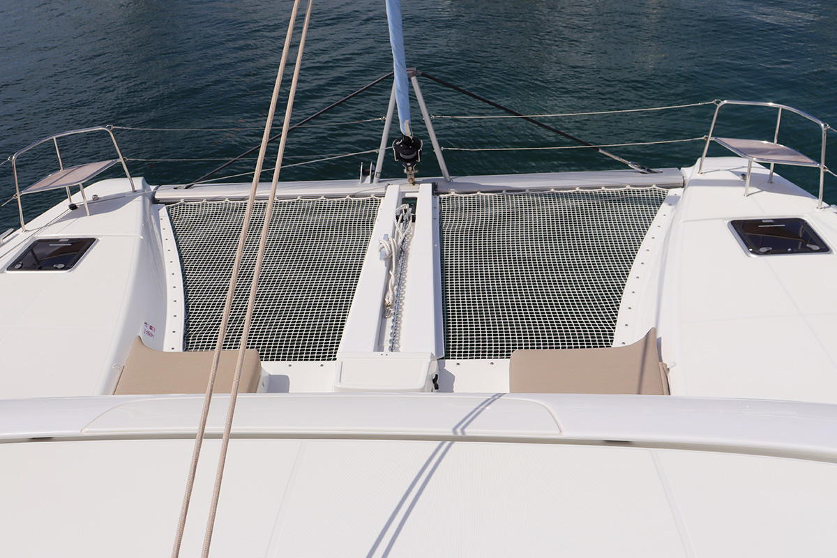 Photo #18 - Lagoon 46 - 4 + 2 cab. (SV SailMates) in Nanny Cay - 36955