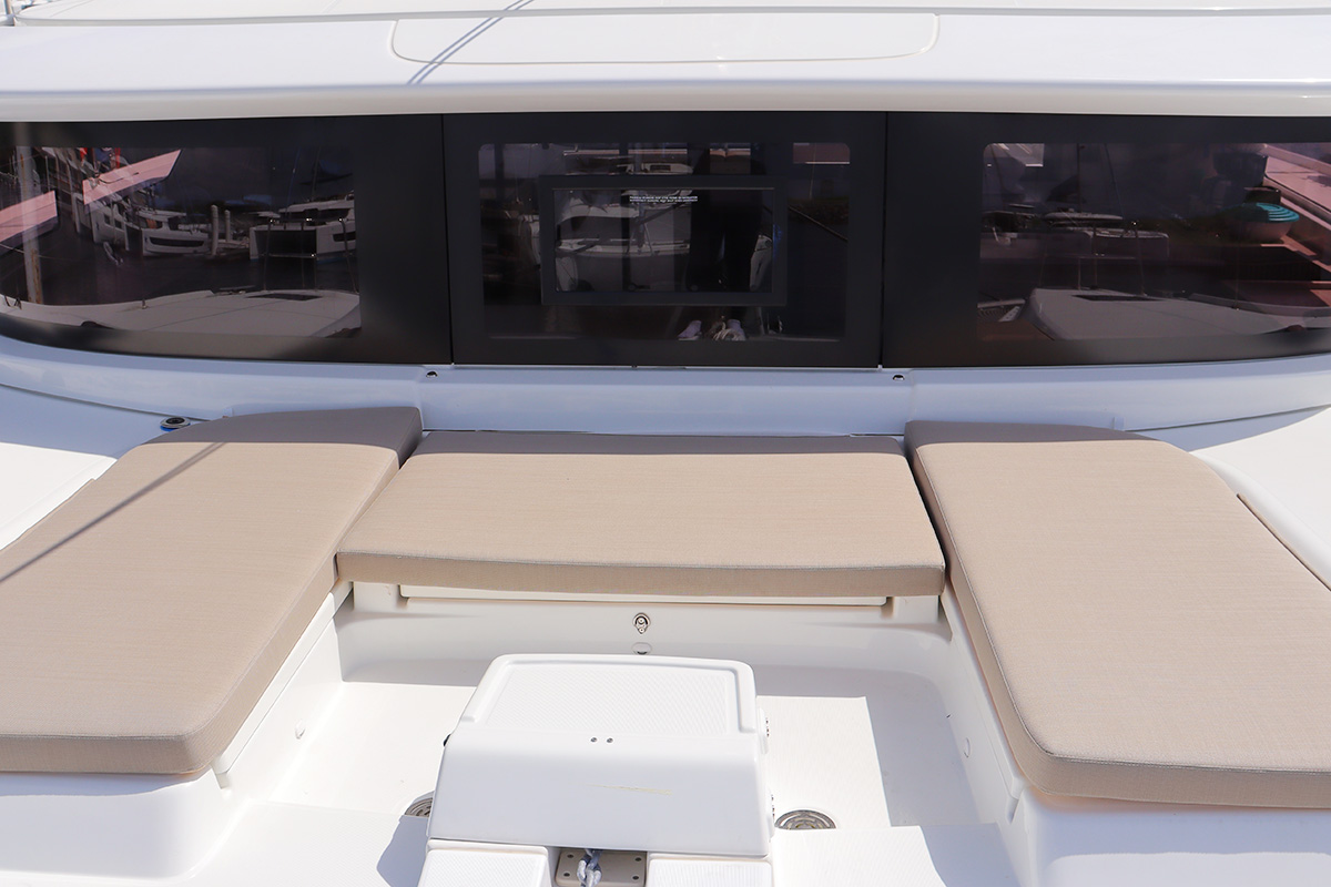 Photo #20 - Lagoon 46 - 4 + 2 cab. (SV SailMates) in Nanny Cay - 36955