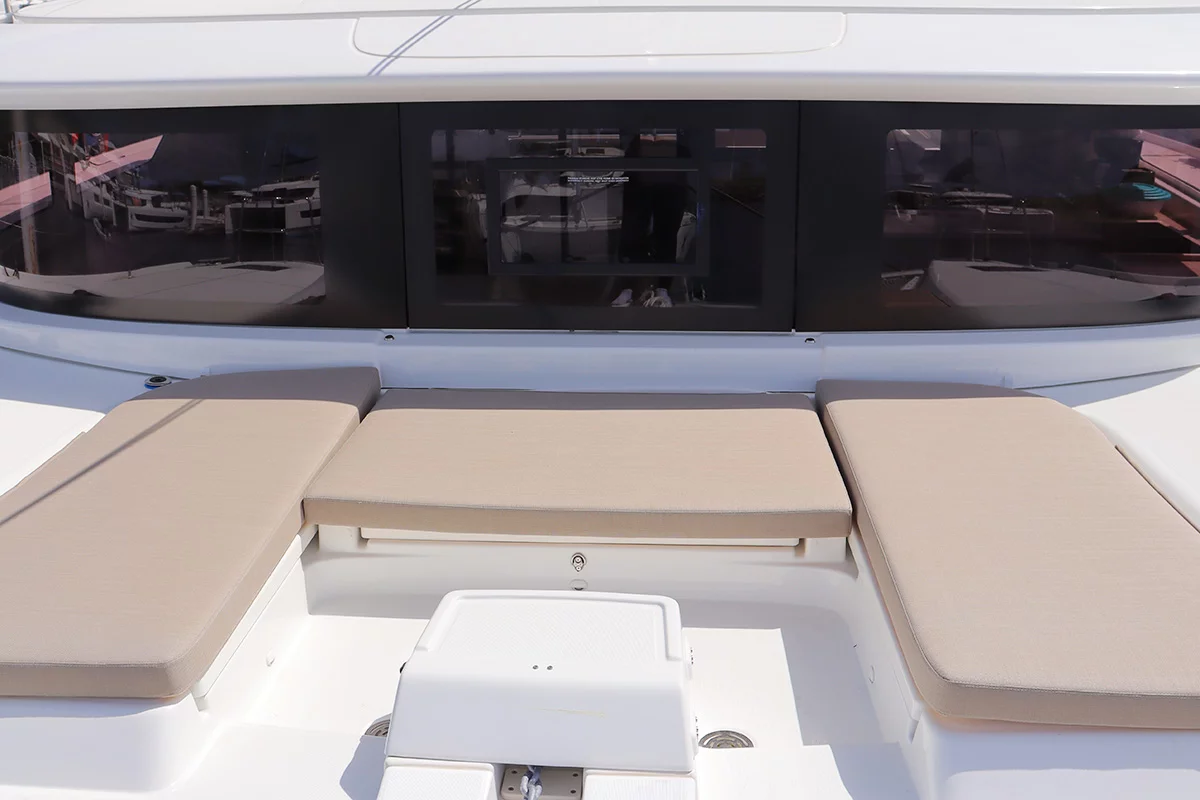 Lagoon 46 - 4 + 2 cab. (SV SailMates)  - 19