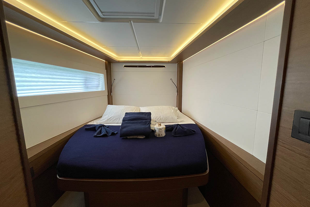 Photo #22 - Lagoon 46 - 4 + 2 cab. (SV SailMates) in Nanny Cay - 36955