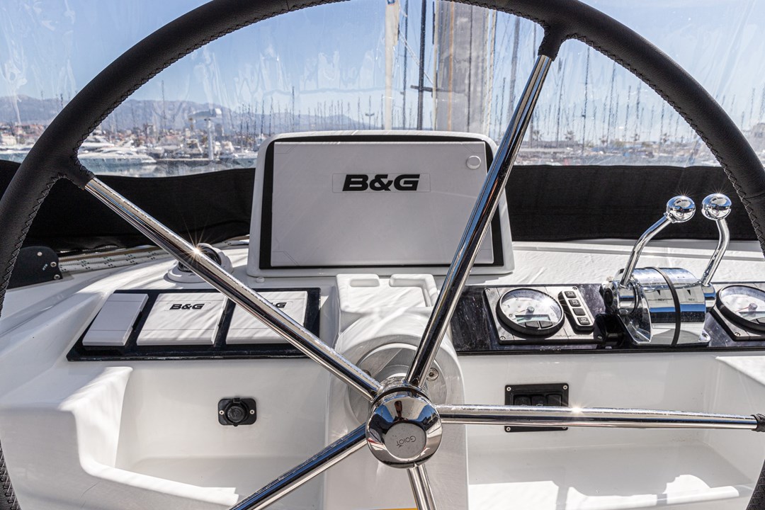 Photo #6 - Lagoon 46 - 4 + 2 cab. (Galeb) in Trogir - 36958