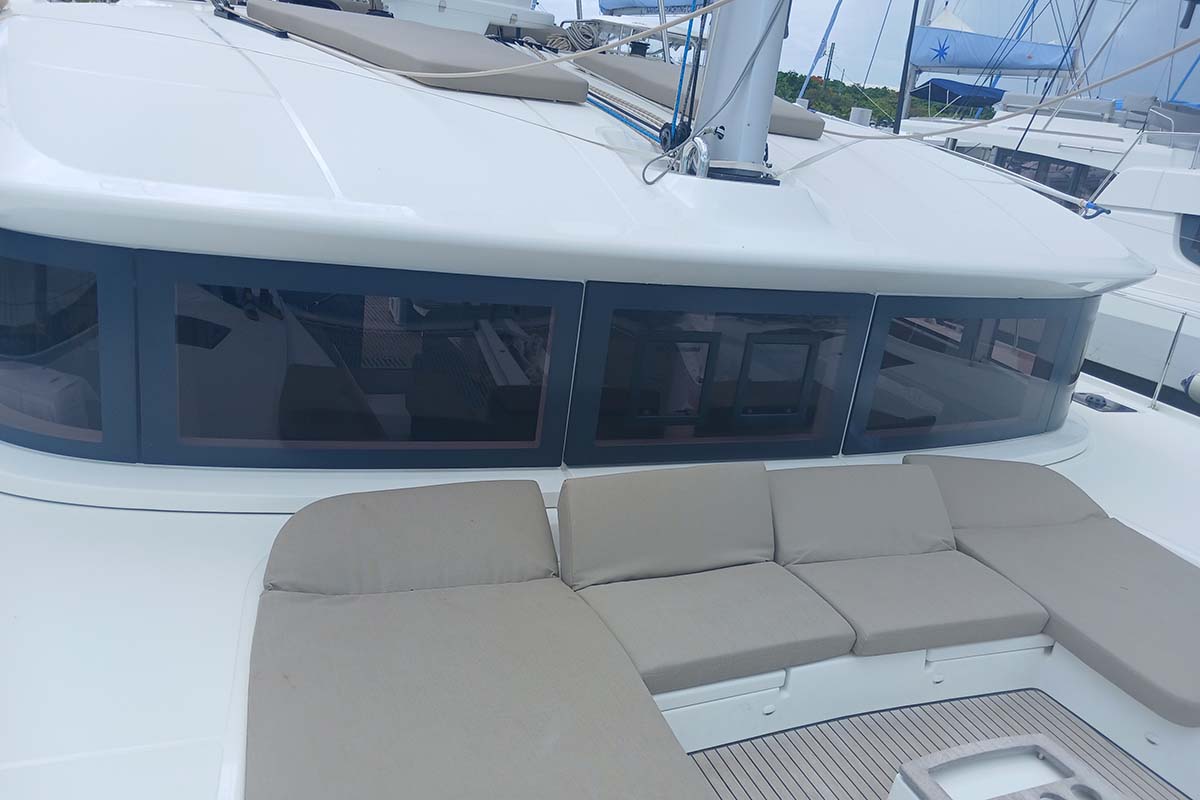 Photo #5 - Lagoon 51 - 6 cab. (Sapphire Seas) in Marsh Harbour - 36961