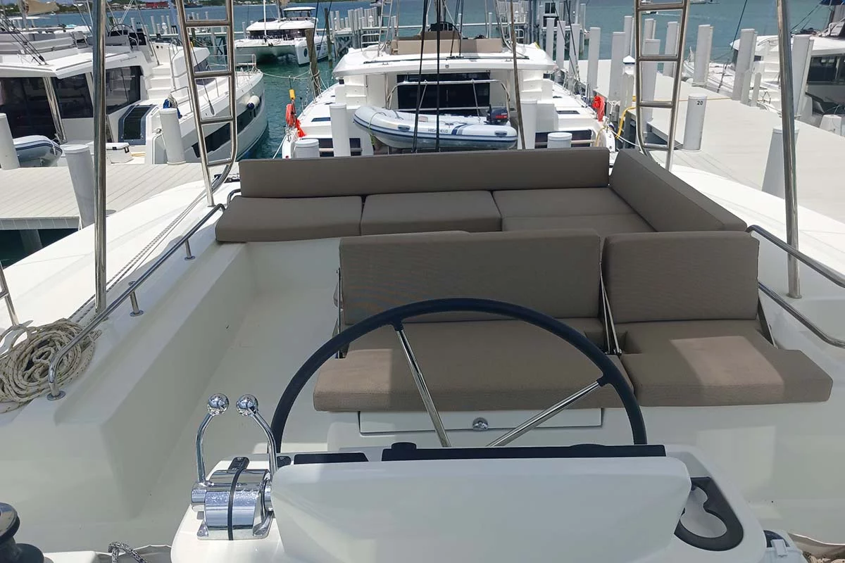 Lagoon 51 - 6 cab. (Sapphire Seas)  - 7