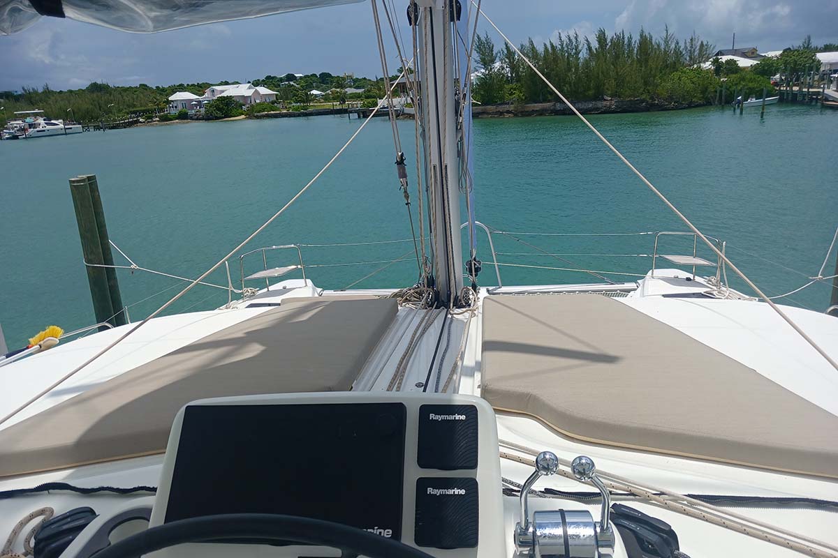 Photo #9 - Lagoon 51 - 6 cab. (Sapphire Seas) in Marsh Harbour - 36961