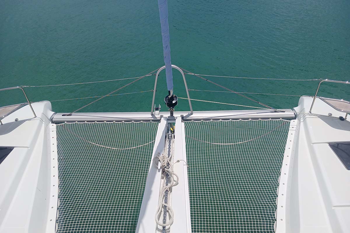 Photo #11 - Lagoon 51 - 6 cab. (Sapphire Seas) in Marsh Harbour - 36961