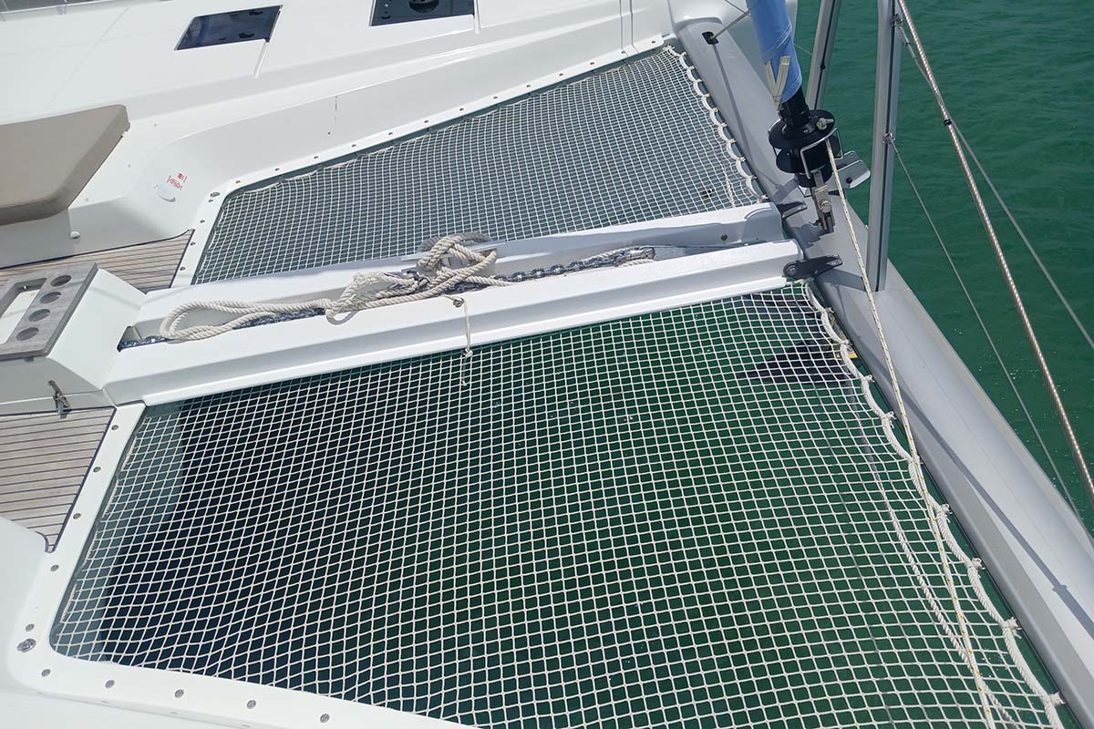 Photo #12 - Lagoon 51 - 6 cab. (Sapphire Seas) in Marsh Harbour - 36961