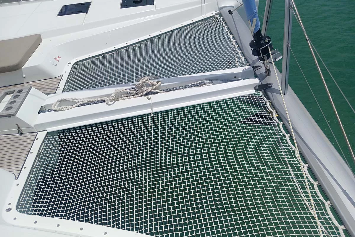 Lagoon 51 - 6 cab. (Sapphire Seas)  - 11