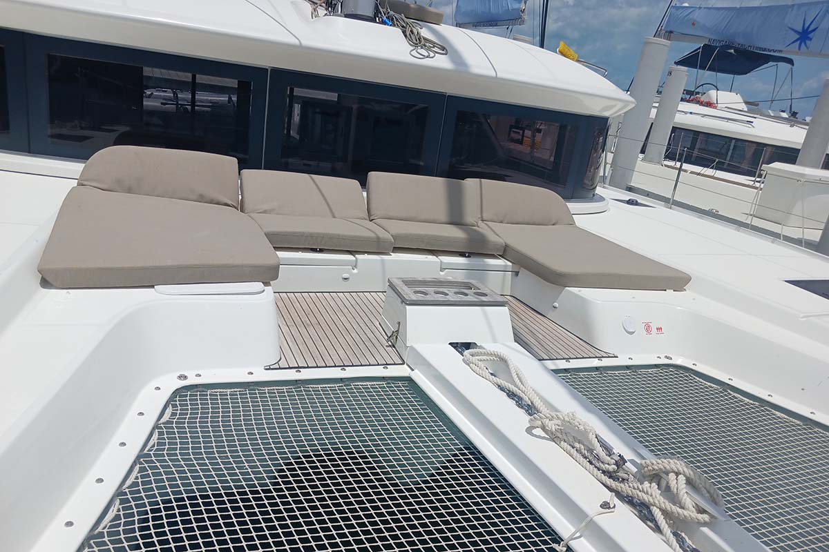 Photo #15 - Lagoon 51 - 6 cab. (Sapphire Seas) in Marsh Harbour - 36961