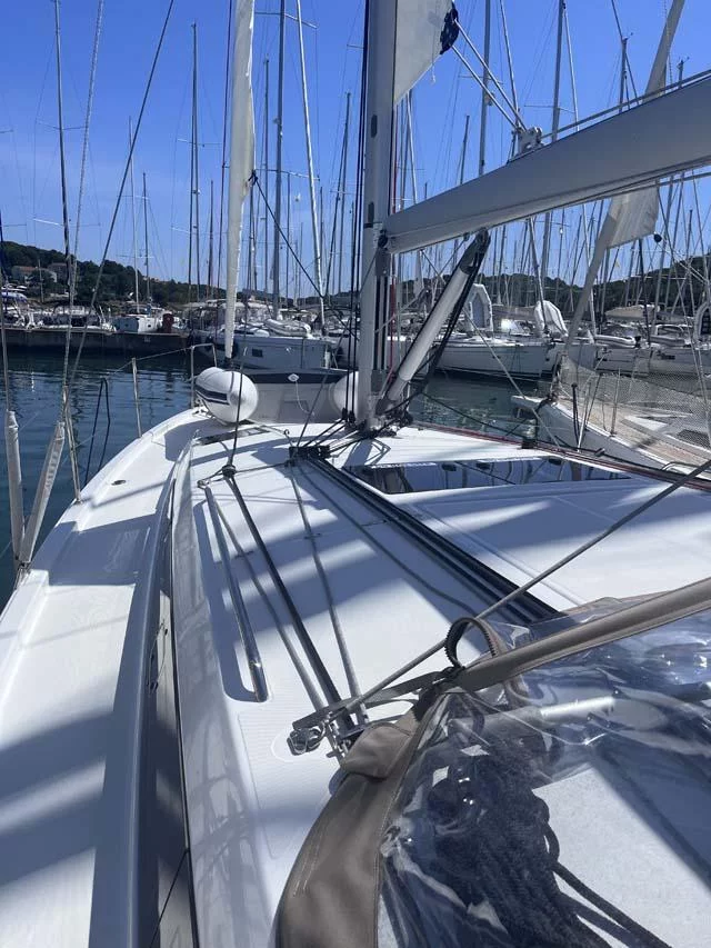 Sun Odyssey 410 - 3 cab. (Tu Tamo 3)  - 2