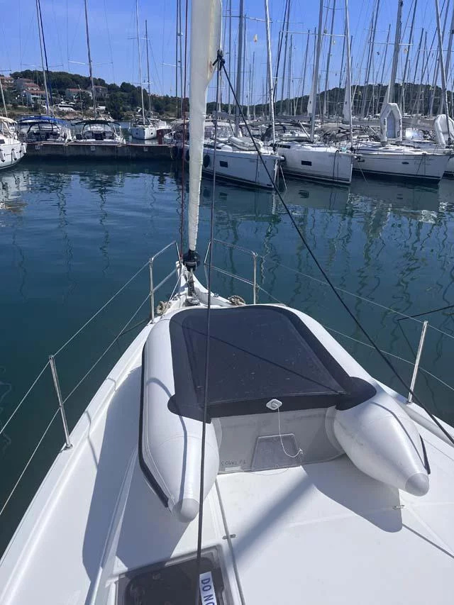Sun Odyssey 410 - 3 cab. (Tu Tamo 3)  - 3