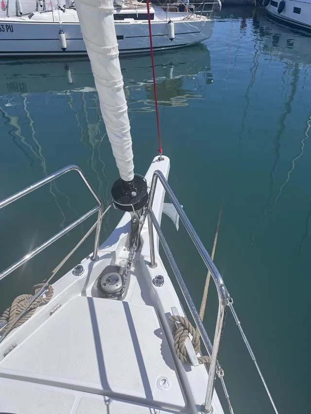 Sun Odyssey 410 - 3 cab. (Tu Tamo 3)  - 4