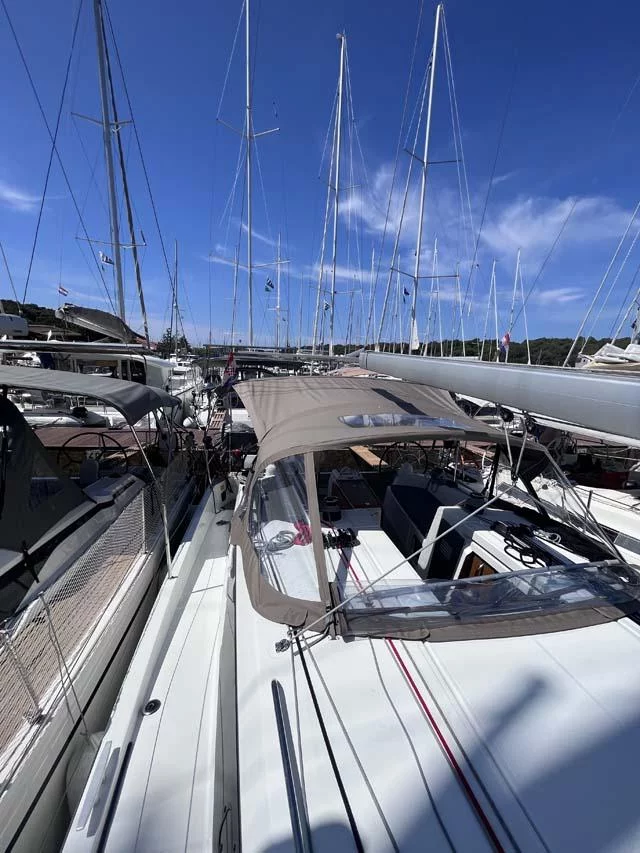 Sun Odyssey 410 - 3 cab. (Tu Tamo 3)  - 5