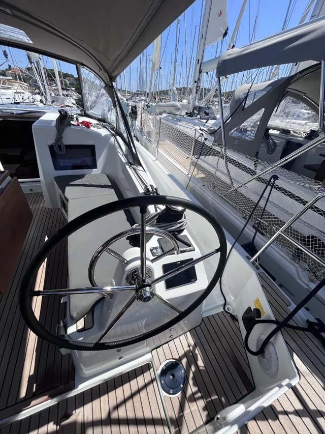 Sun Odyssey 410 - 3 cab. (Tu Tamo 3)  - 7
