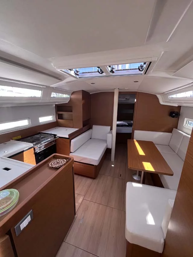 Sun Odyssey 410 - 3 cab. (Tu Tamo 3)  - 10