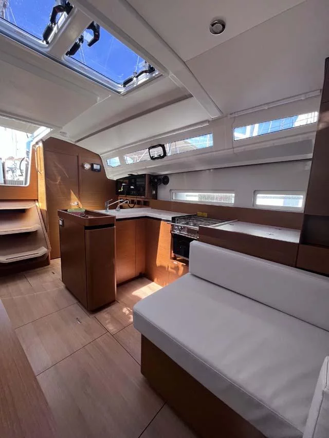 Sun Odyssey 410 - 3 cab. (Tu Tamo 3)  - 11