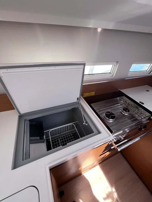 Sun Odyssey 410 - 3 cab. (Tu Tamo 3)  - 12