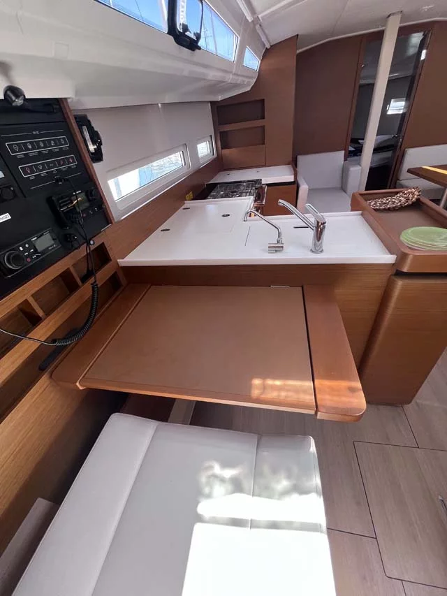 Sun Odyssey 410 - 3 cab. (Tu Tamo 3)  - 13