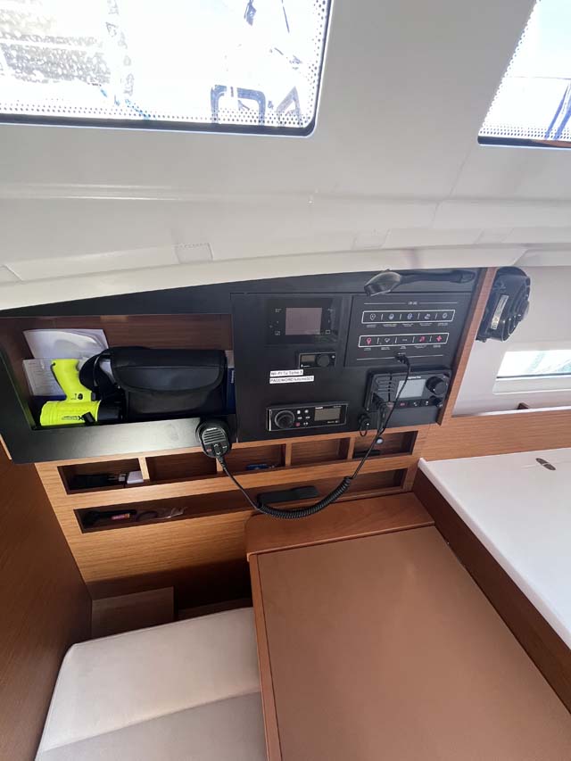 Photo #15 - Sun Odyssey 410 - 3 cab. (Tu Tamo 3) in Pula - 36964