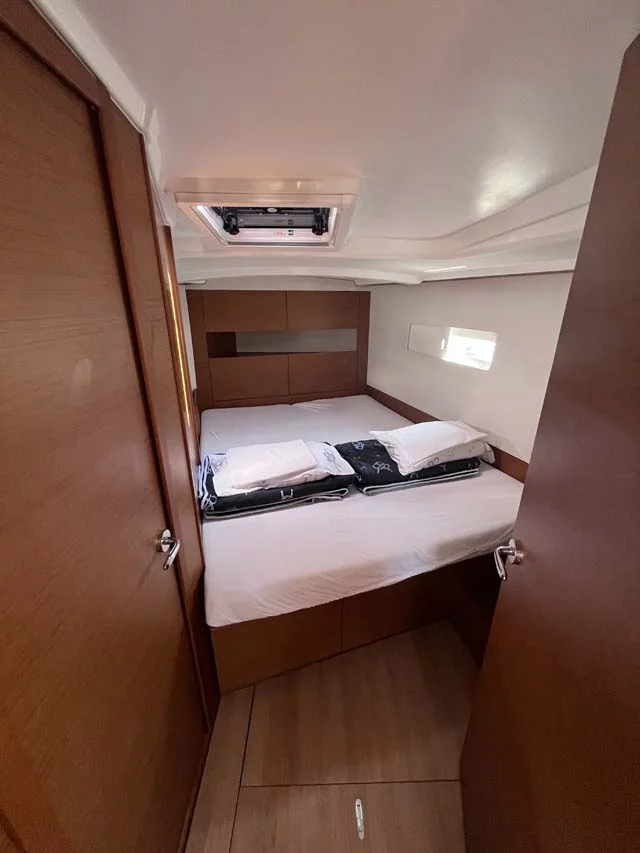 Sun Odyssey 410 - 3 cab. (Tu Tamo 3)  - 15