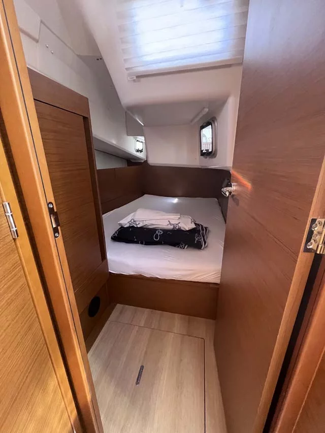Sun Odyssey 410 - 3 cab. (Tu Tamo 3)  - 16