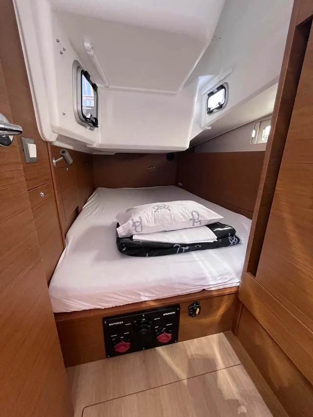 Sun Odyssey 410 - 3 cab. (Tu Tamo 3)  - 17